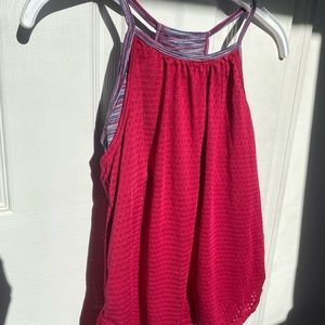 athletic tank top